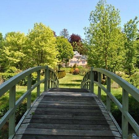 Villa Le Charme Mézilles Esterno foto
