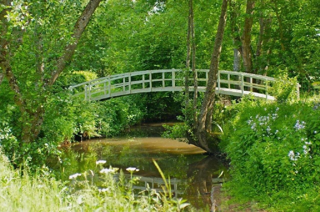Villa Le Charme Mézilles Esterno foto